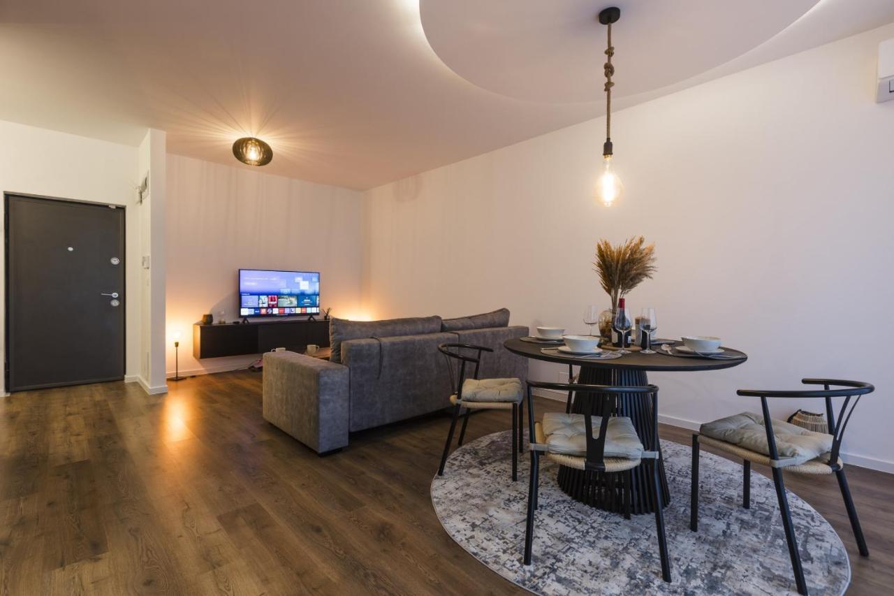 Apartment Near Iulius Mall With Balcony & Private Parking Timişoara Exterior foto